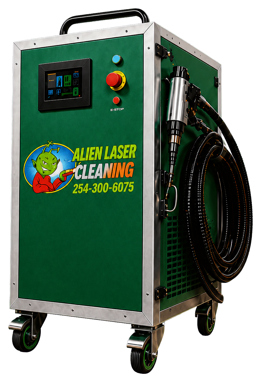 Pulse Cleaning Systems